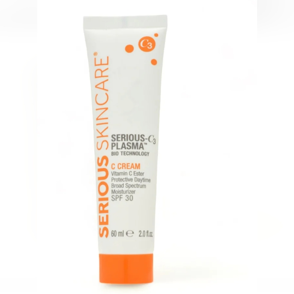 Brand New Serious C3 C Cream 2 oz